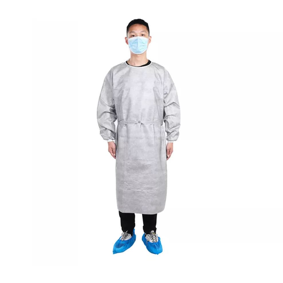 Хирургический халат унисекс - RK-3003B - Xiantao Rhycom - L / XL / M