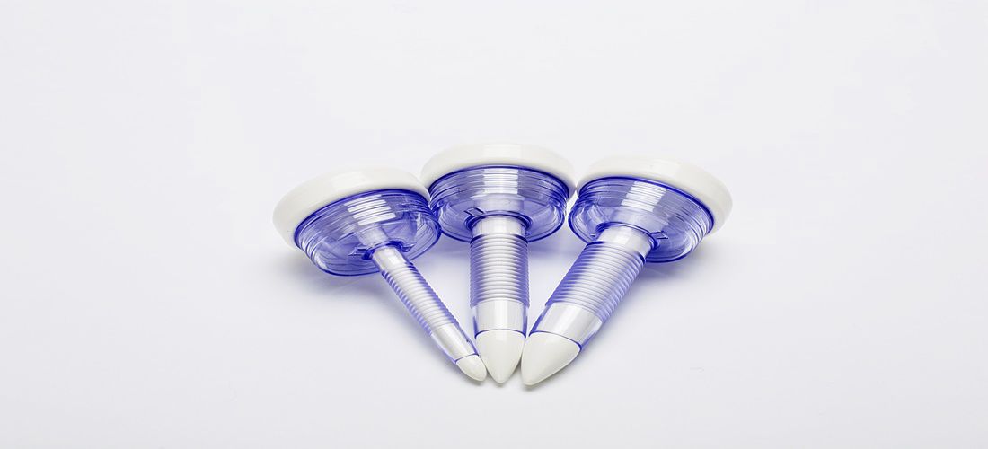 Трокар для торакальной зоны - T-PORT® - Yuwon Meditech - с закругленным ...