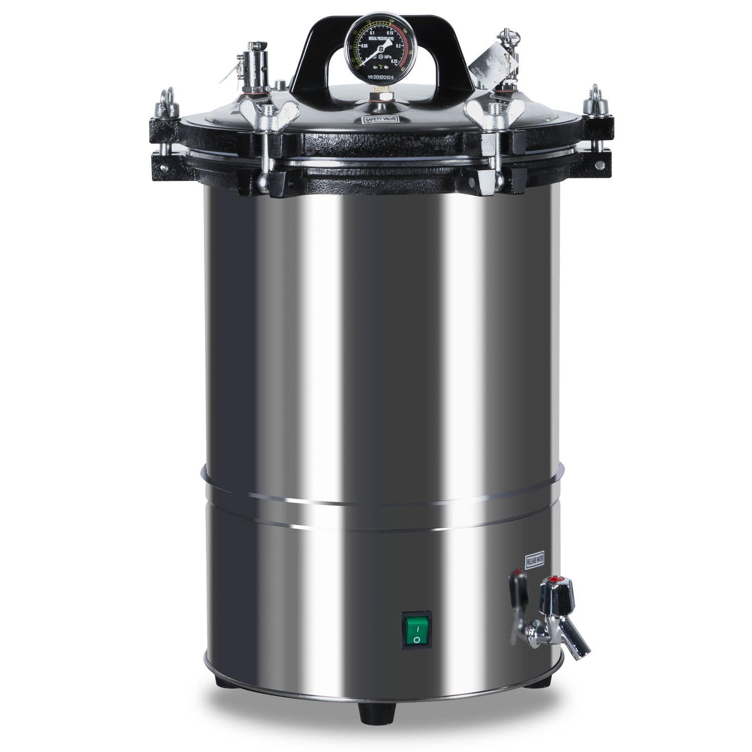 Медицинский стерилизатор - DGS-280 A A+ - Jiangsu Fuyou Medical Co.Ltd ...