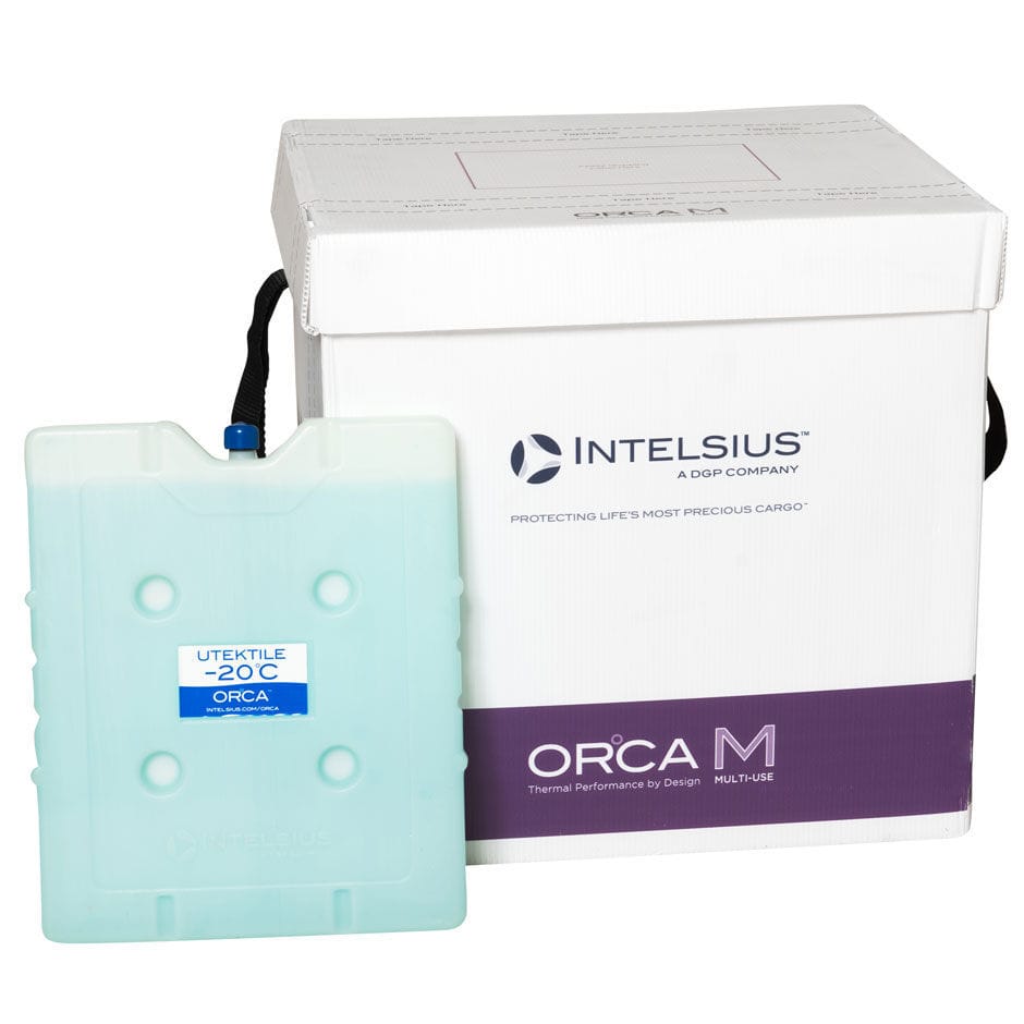 Транспортный контейнер - ORCA M - DGP Intelsius GmbH - для лабораторий ...
