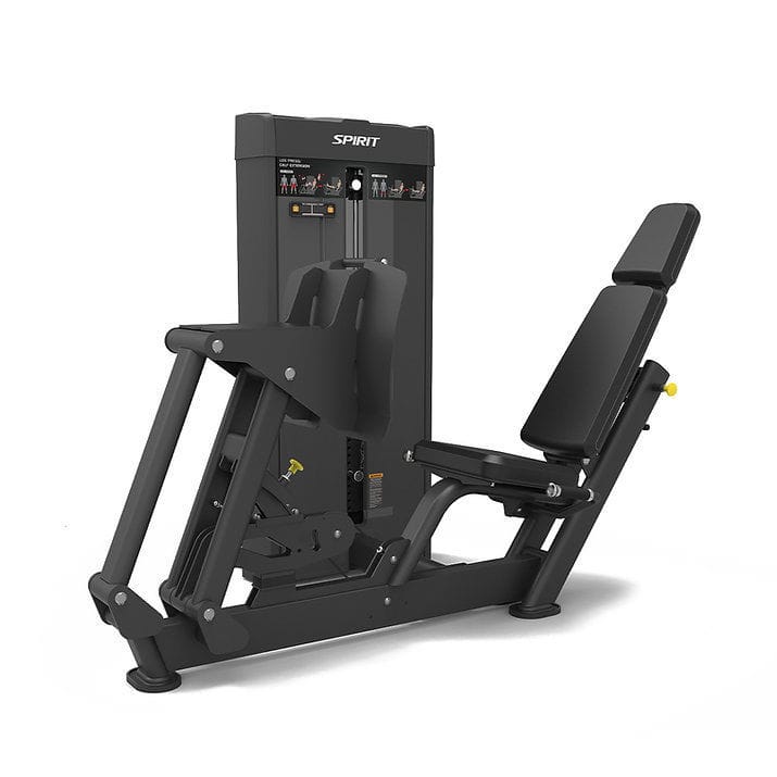 Спортивный тренажер жим ногами - SP-4608 - SPIRIT Fitness