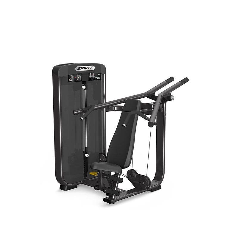 Спортивный тренажер жим от плеч - SP-3502 - SPIRIT Fitness