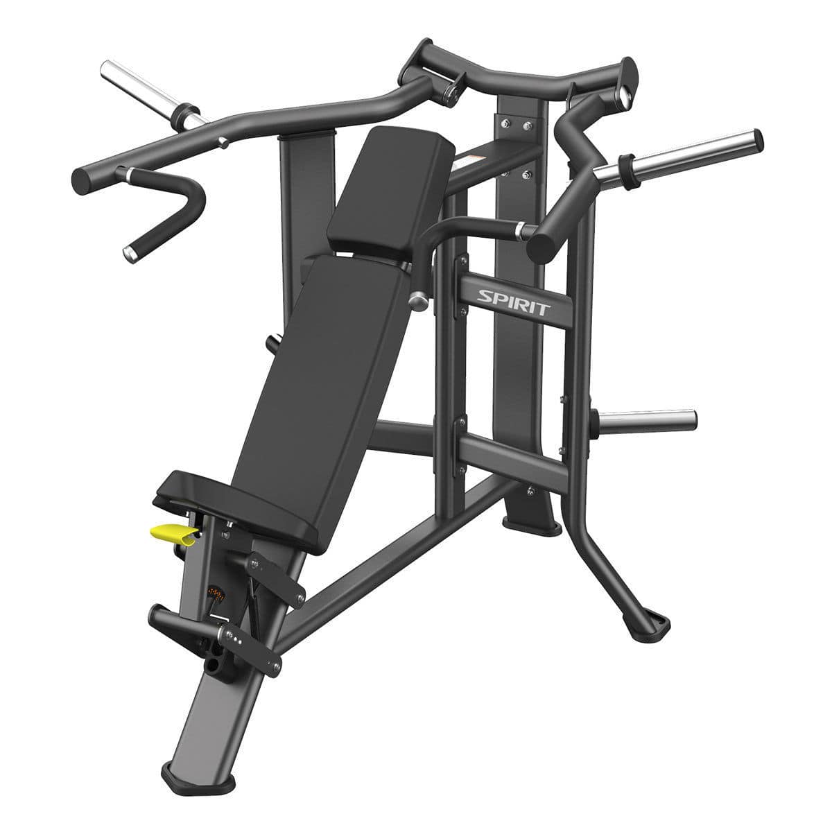 Спортивный тренажер жим лежа - SP-6504 - SPIRIT Fitness
