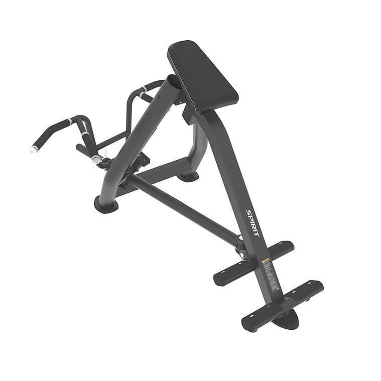 Спортивный тренажер горизонтальная тяга - SP-4231 - SPIRIT Fitness - со ...
