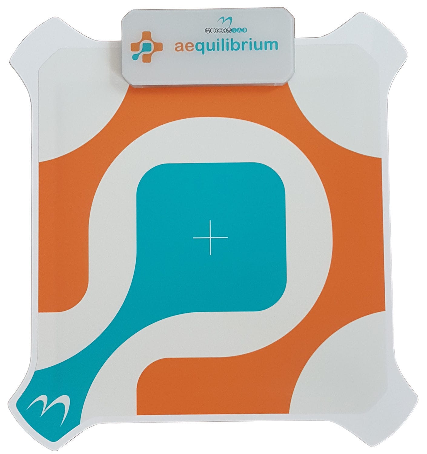 Переносная стабилометрическая платформа - Aequilibrium - Microlab