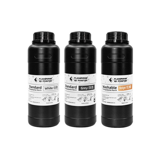 Стоматологический материал из полимера - LCD - Zhejiang Flashforge 3D ...