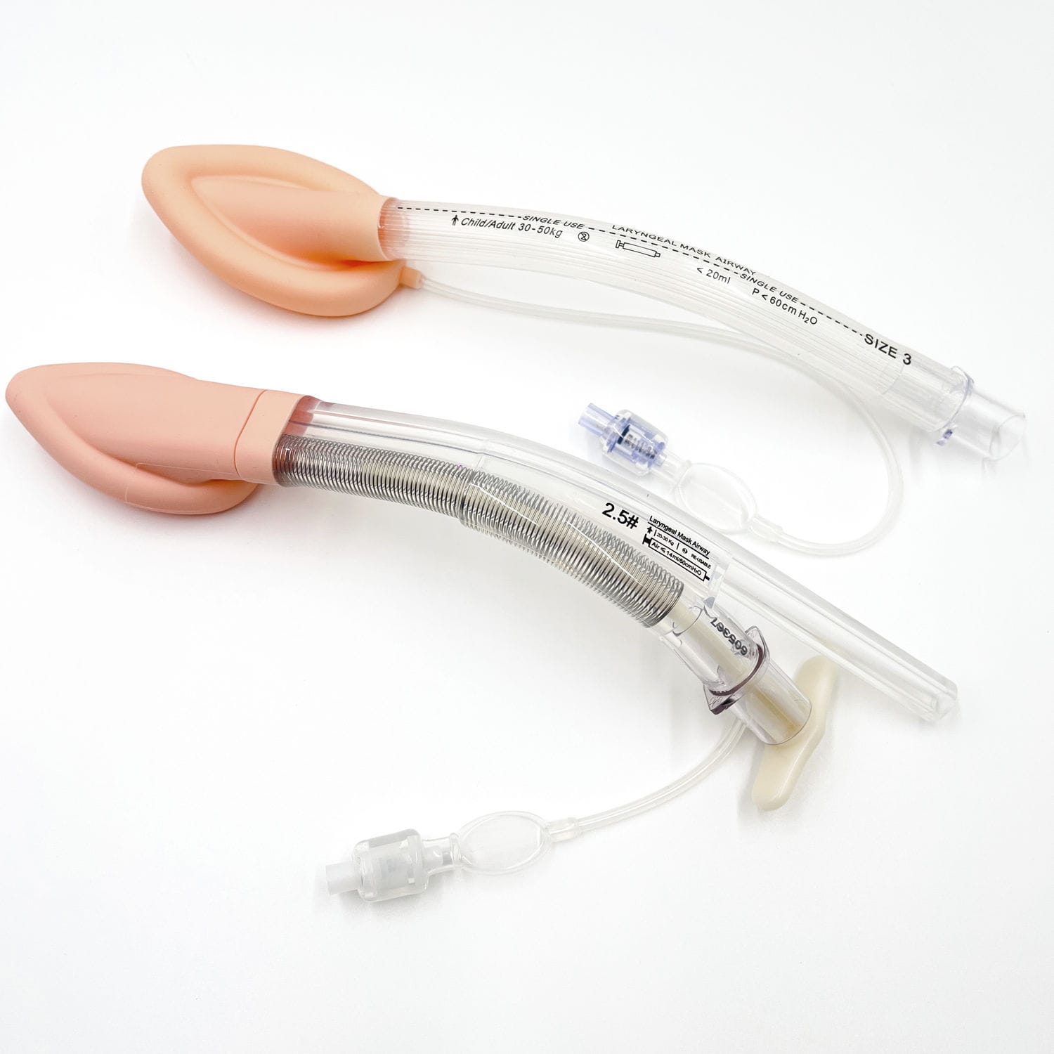 Ларингеальная маска для человека - SY-10 - Suzhou Shenyun Medical Equipment
