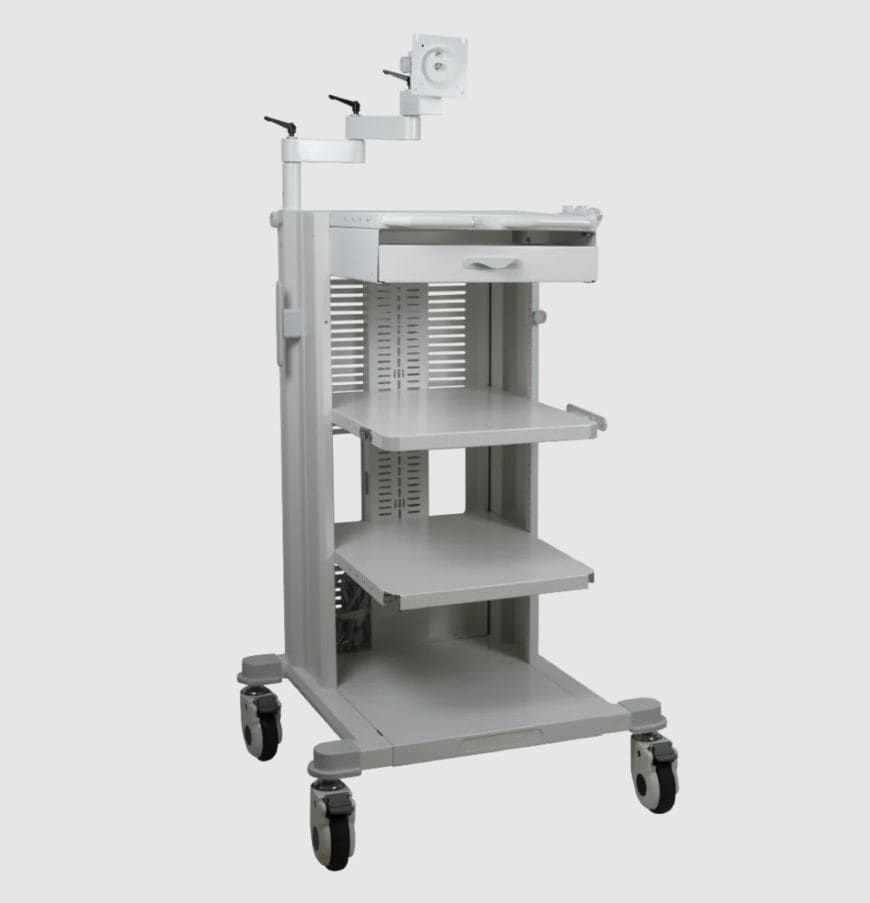 Медицинская тележка - Beijing Delta Medical - для медицинских приборов ...
