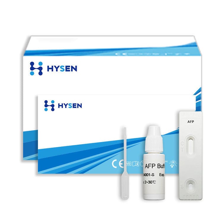 Экспресс-тест на раковые опухоли - HYSEN HANGZHOU BIOTECH - на АФП ...
