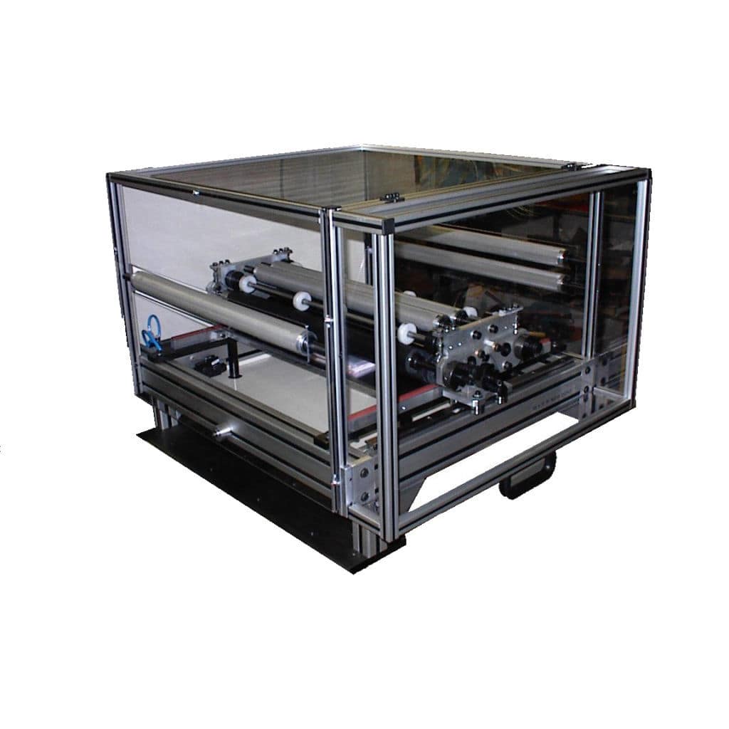 Термический принтер - GITF - JR MARUANI Packaging Machine - для бумаги ...