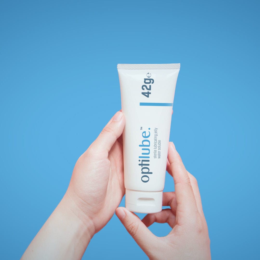 Электродный гель для мониторинга - OptiLube - Optimum Medical