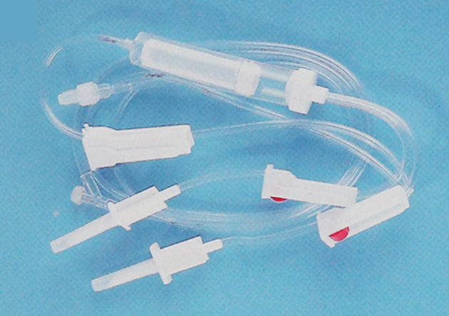 Комплект для переливания крови - 1070 - Rongbo Medical - с Y-образным ...