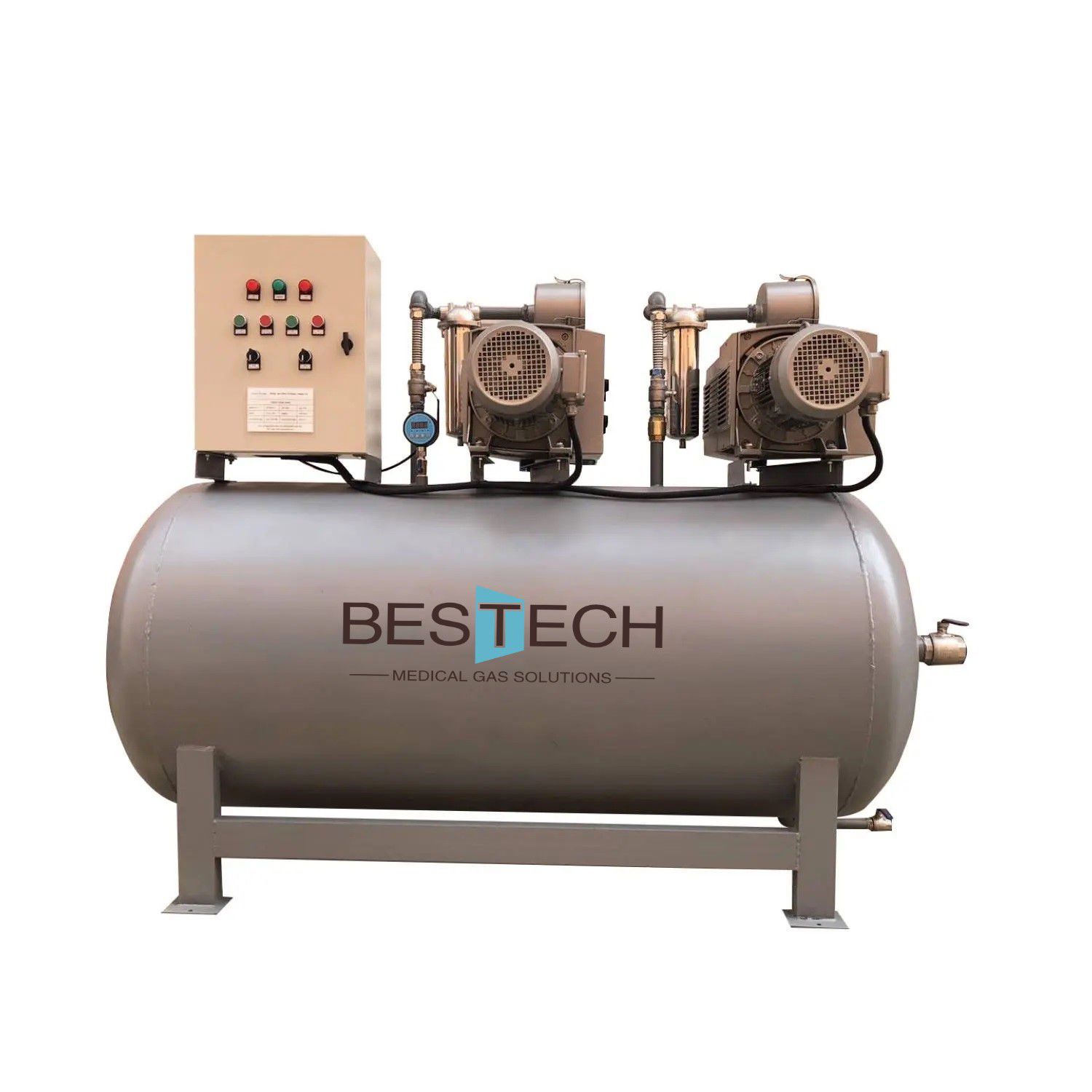 Медицинский вакуумный насос - BT-51 - Bestech Technologies Co., Ltd