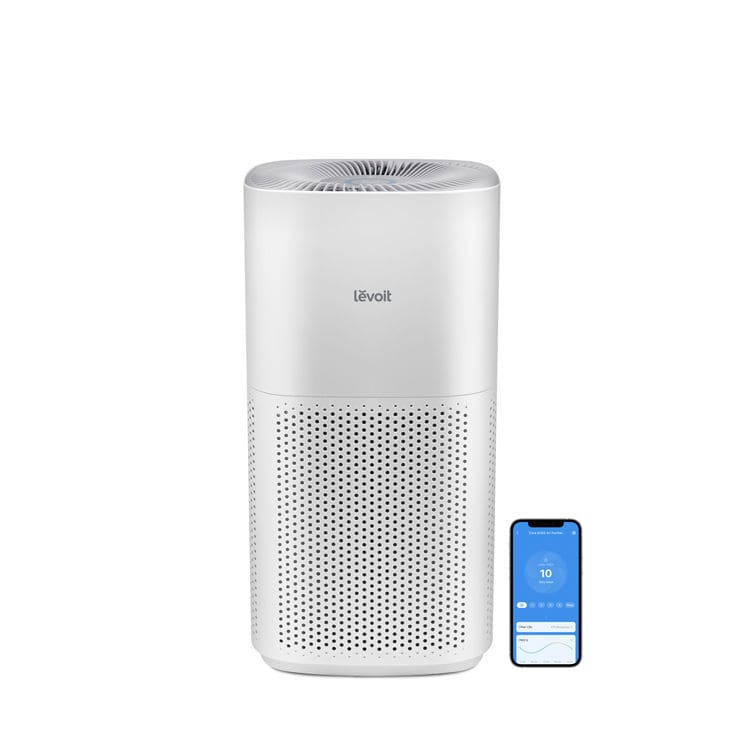 Мобильный очиститель воздуха - Core 600S - Vesync - с активированным ...