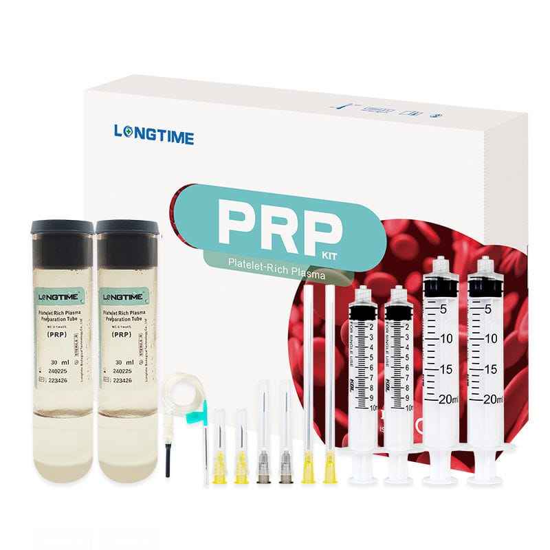 Пробирка для плазмы, обогащенной тромбоцитами - LT-PRP-30ml-kit ...