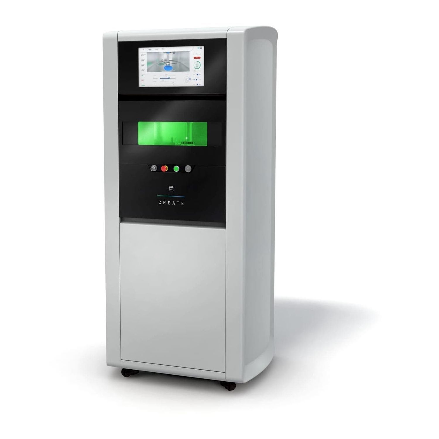 Стоматологический 3D-принтер - 2CREATE - 2oneLab GmbH - технология ...