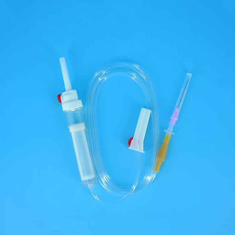 Комплект для переливания крови - ST3201 - Changzhou Standard Medical ...