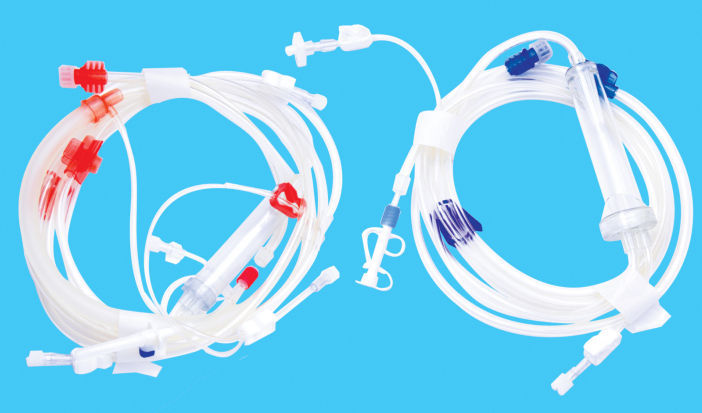 Катетер для гемодиализа - Anhui Ares Medical Technology - венозный