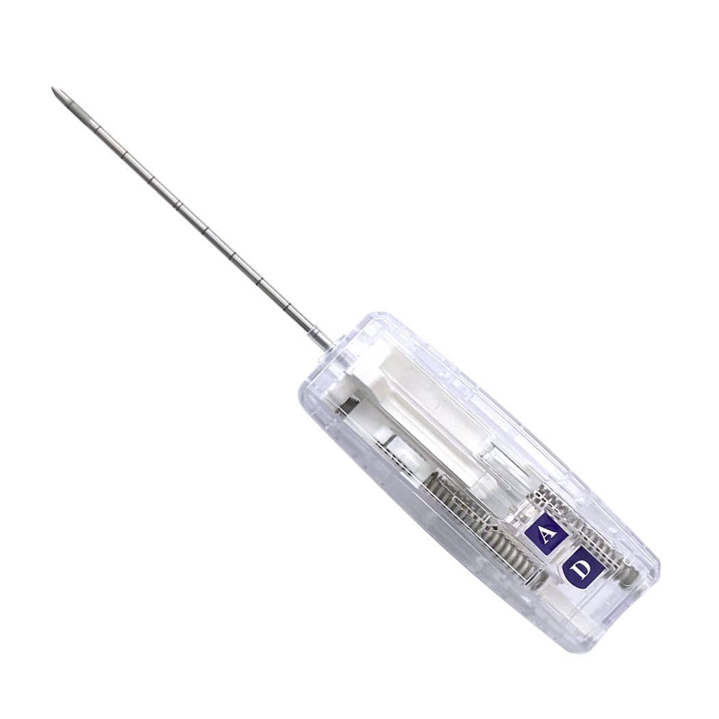 Игла для автоматической биопсии - Quick-Core® - IZI Medical - для ...