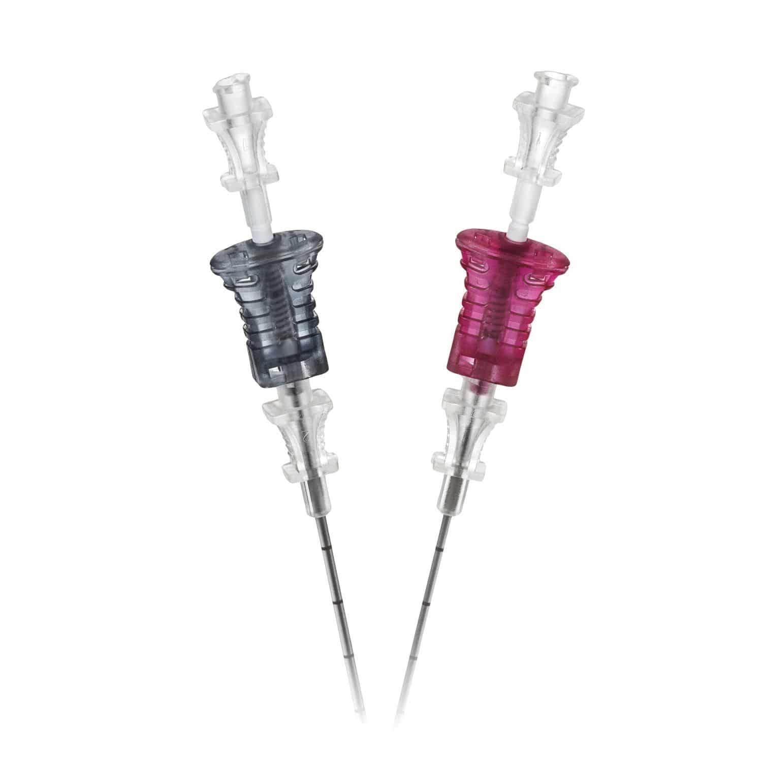 Игла для биопсии мягких тканей - Gangi-HydroGuard® - IZI Medical ...