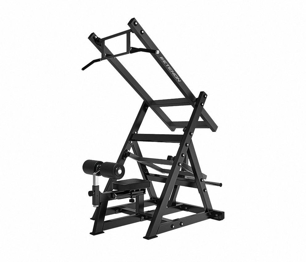 Спортивный тренажер тяга верхнего блока - AS2084N - Etenon Fitness