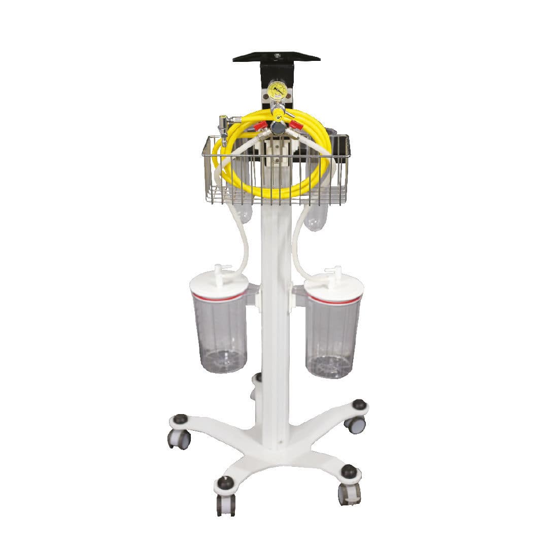 Медицинская тележка - PNT-VA-C - Point Medical Gas Systems - для ...