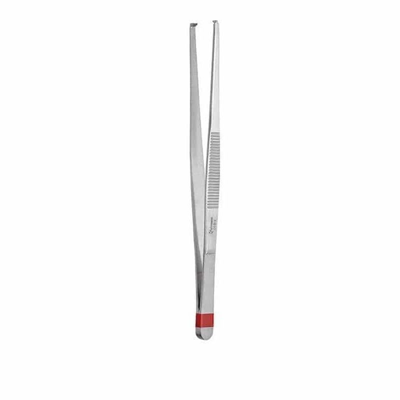 Зажим для хирургии - 36282-3 - Fuhrmann GmbH - одноразовый / прямой