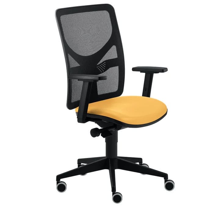 Стул с подлокотниками - MEDI-STAR Luna - SIMPEX - на колесиках / для ...