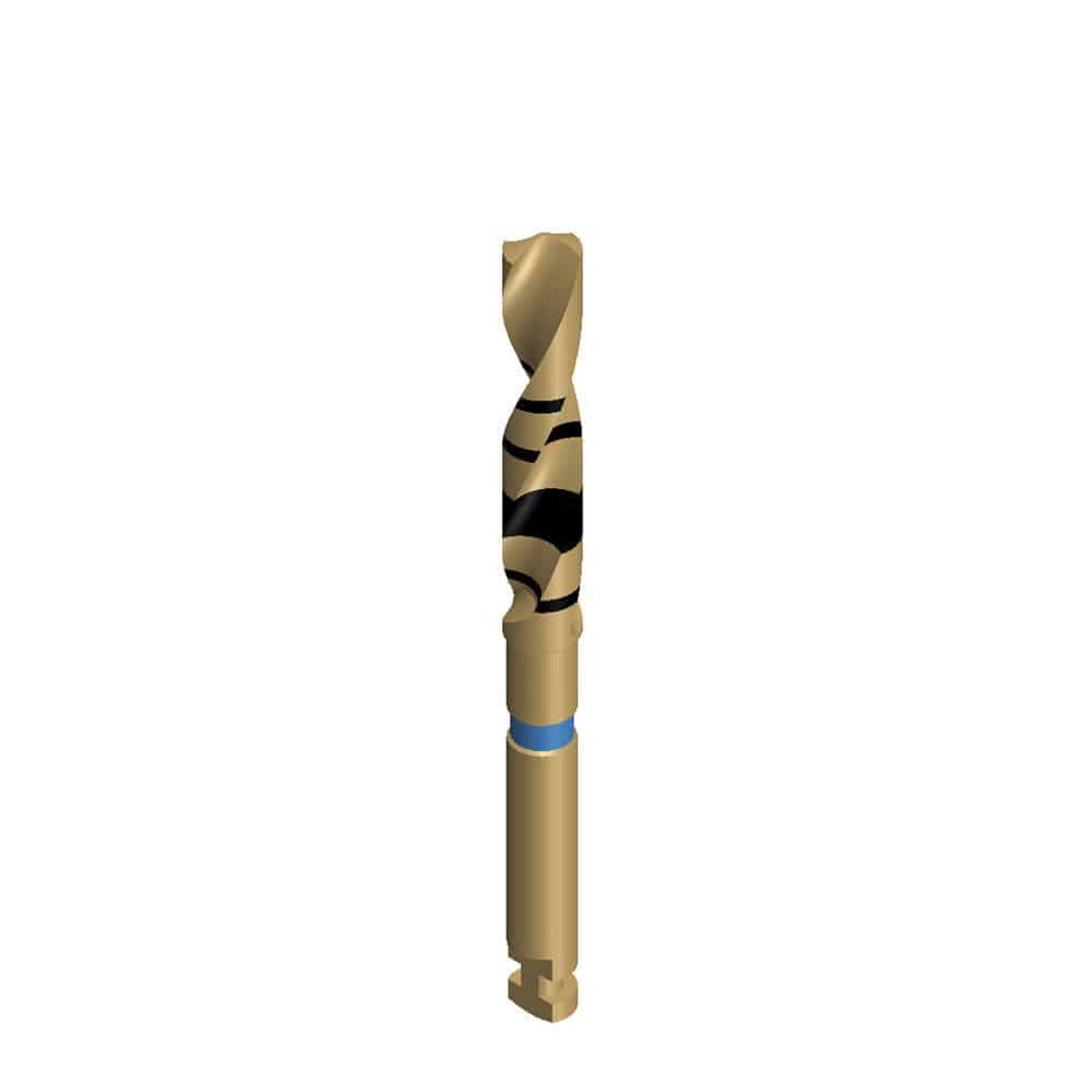 Сверло для стоматологической имплантологии - CD45S - Dental Evolutions ...