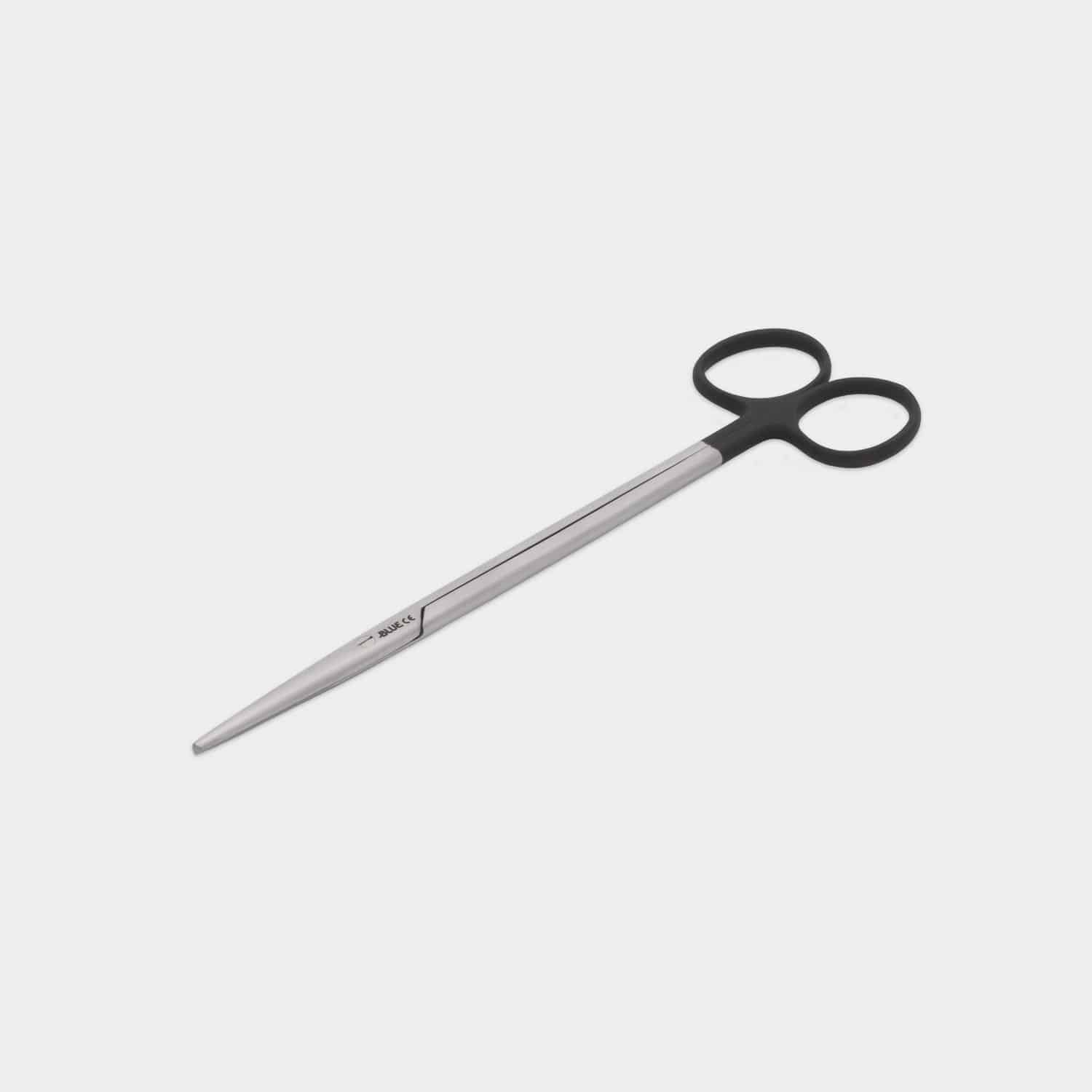 Ножницы Меценбаума - TMZR180S - Blue Surgical Instruments ...