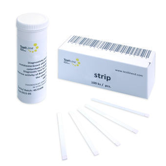 Тест-полоска для микробиологии - Is0100 - TestLine Clinical Diagnostics ...