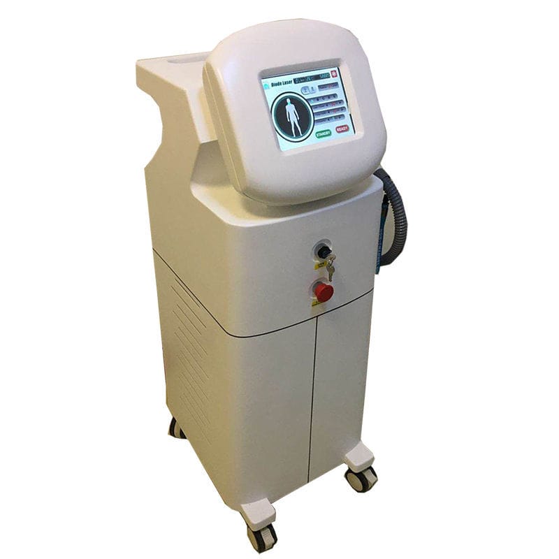 Лазер для эпиляции - EB-DL5-2 - Xiamen ELOS Photoelectric - диодом / на ...