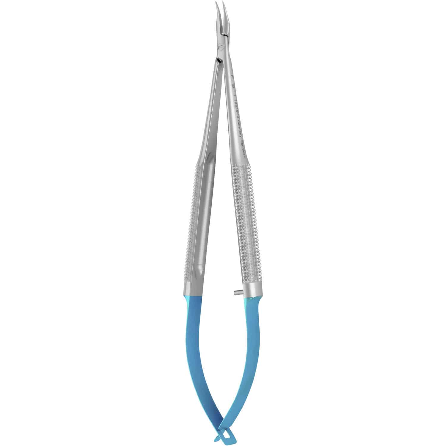 Хирургический иглодержатель - 12875-13 - Fine Science Tools