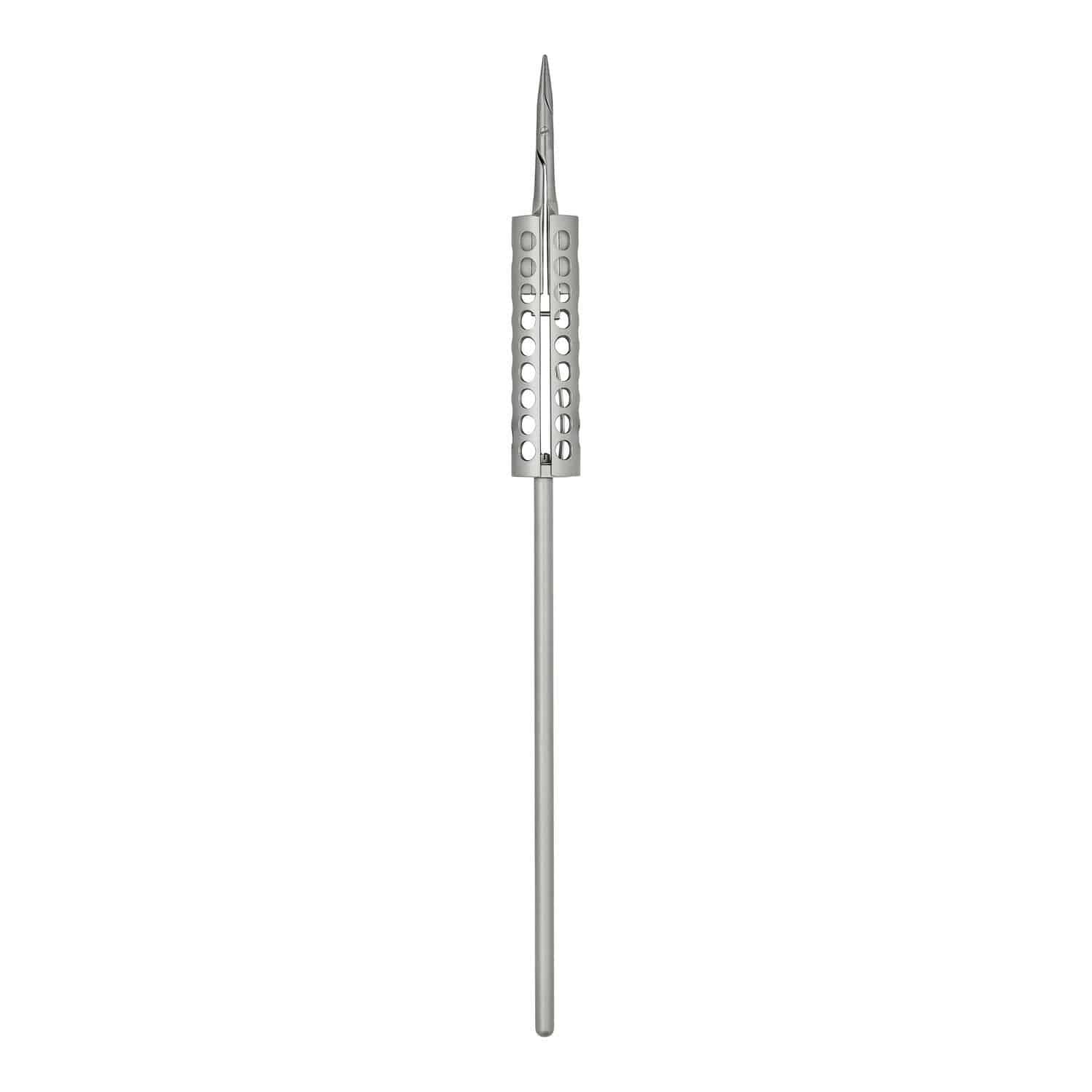 Хирургический иглодержатель - 12800-00 - Fine Science Tools