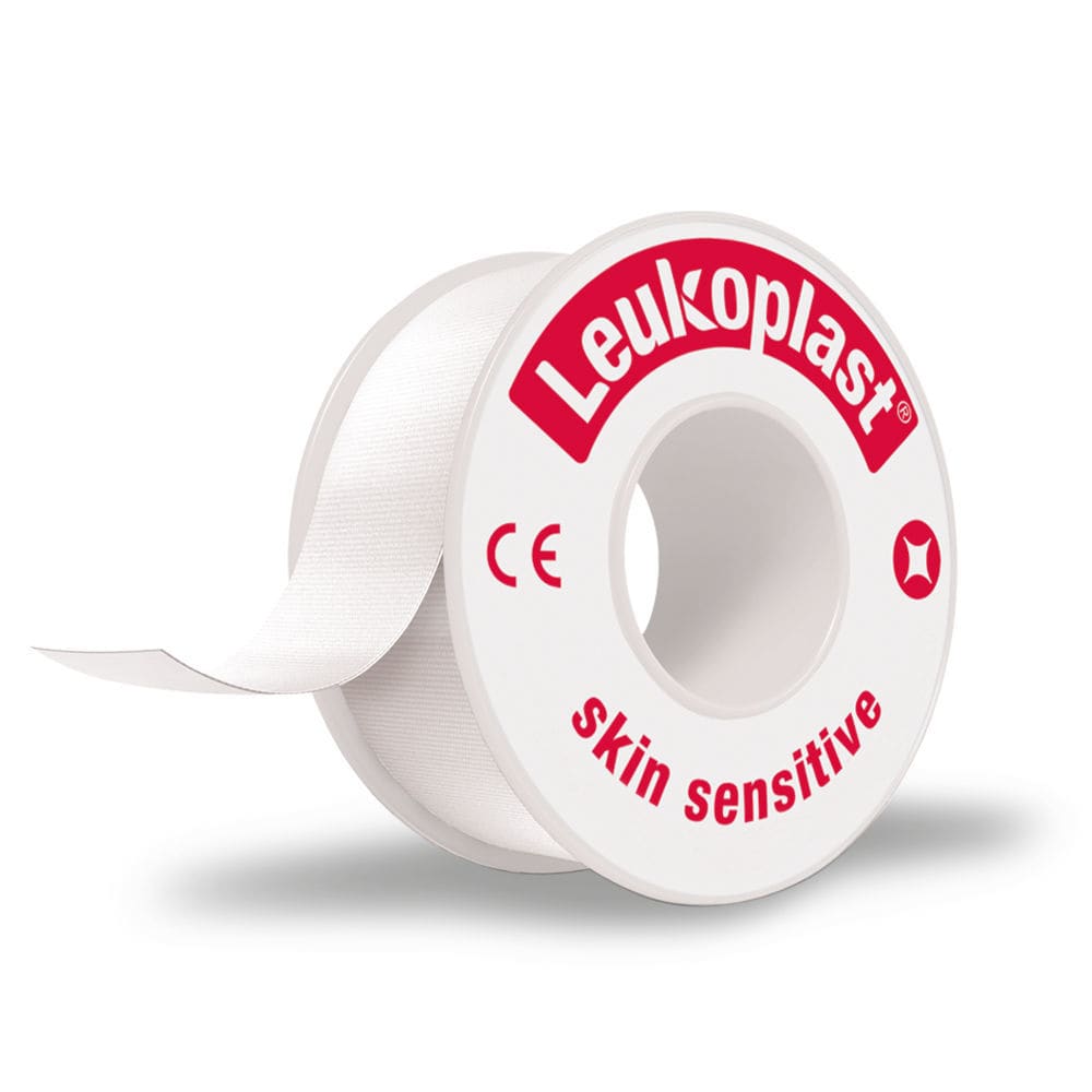 Хирургическая лента - 761730 series - Leukoplast - противомикробное ...