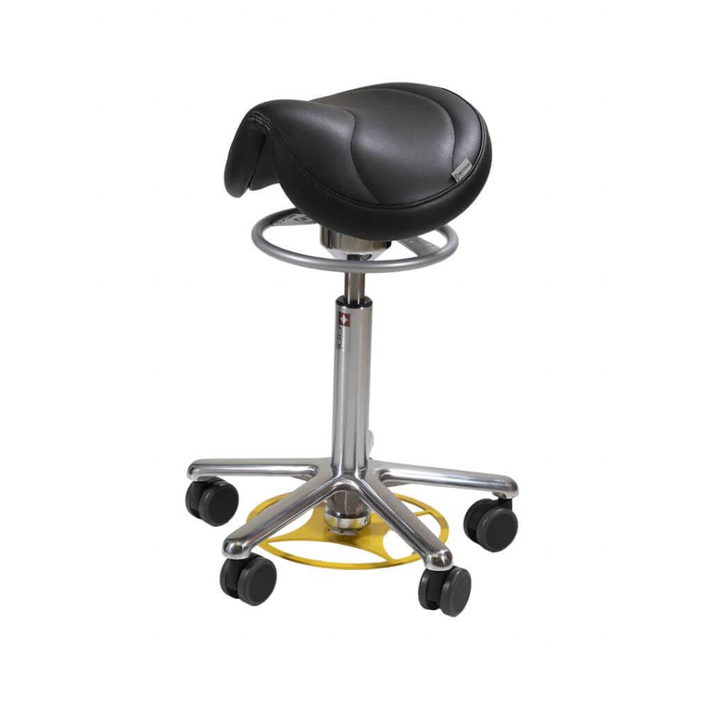 Стул на колесиках - AmazoneBalance - Rini Medtech - в форме седла / с ...