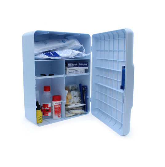 Шкаф с ключом - 130516 - BIMEDICA - для первой помощи / для больниц / с ...