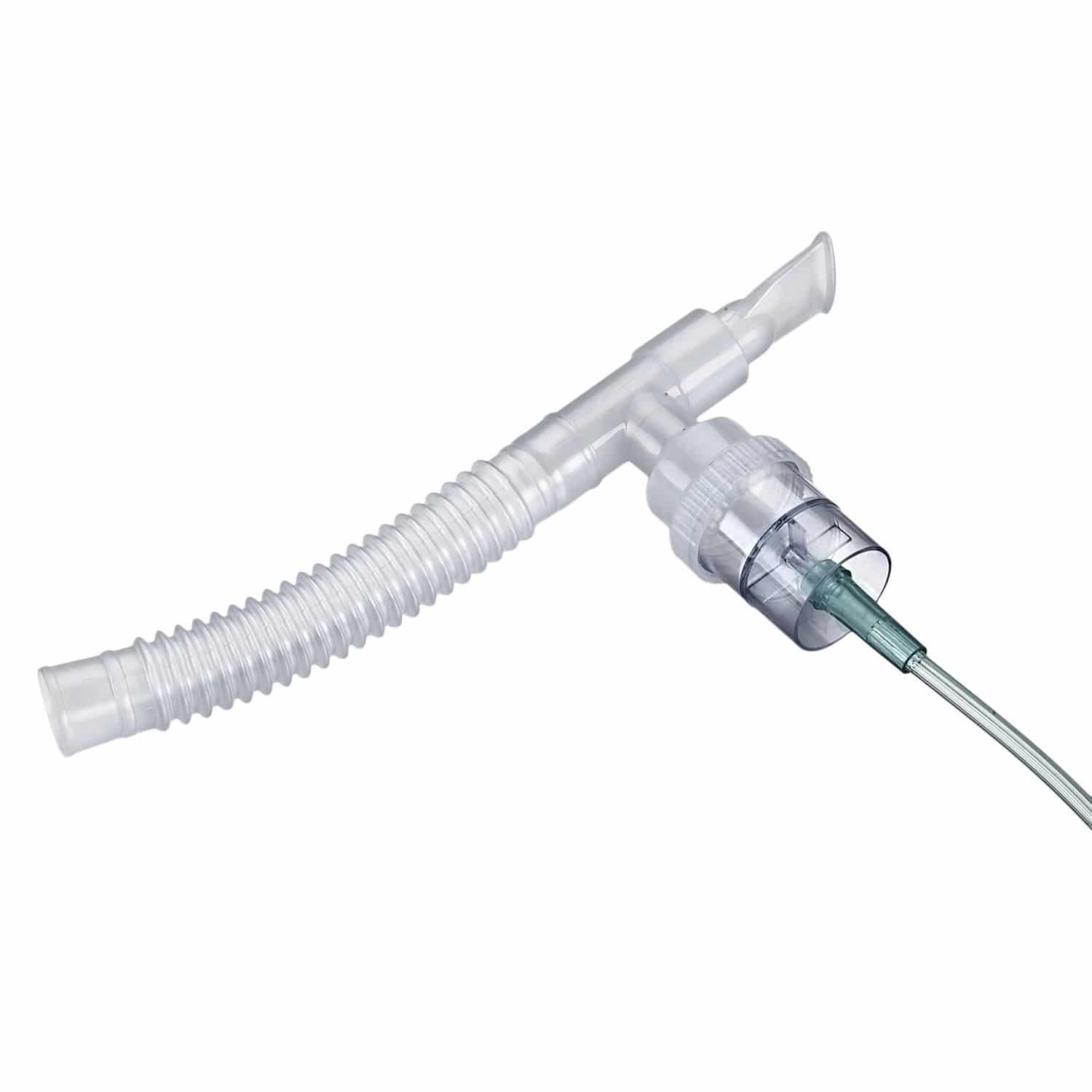 Набор для небулайзера с ротовой насадкой - 159 serie - Secured Medical ...