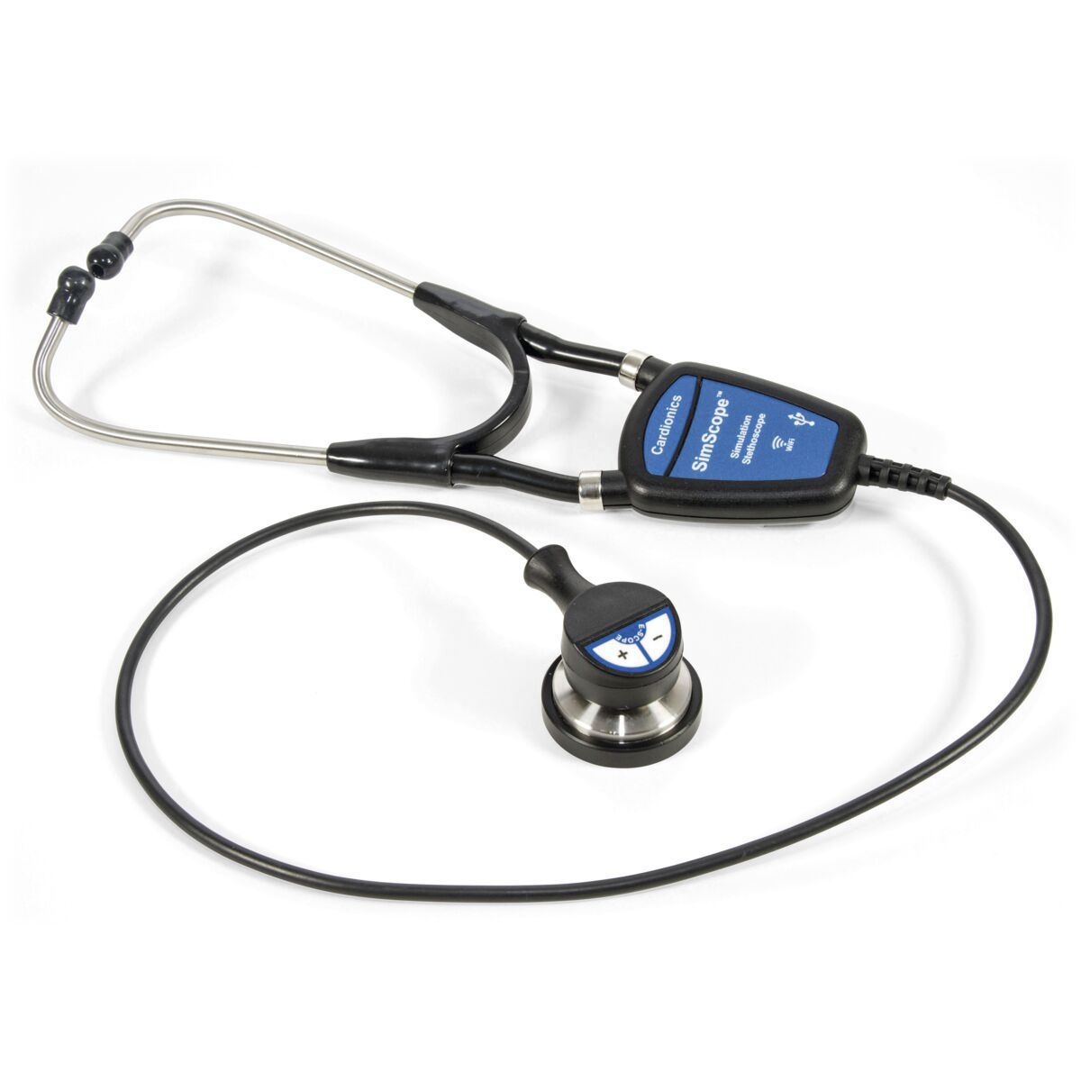 Стетоскоп для образовательных целей - SimScope® - 3B Scientific ...