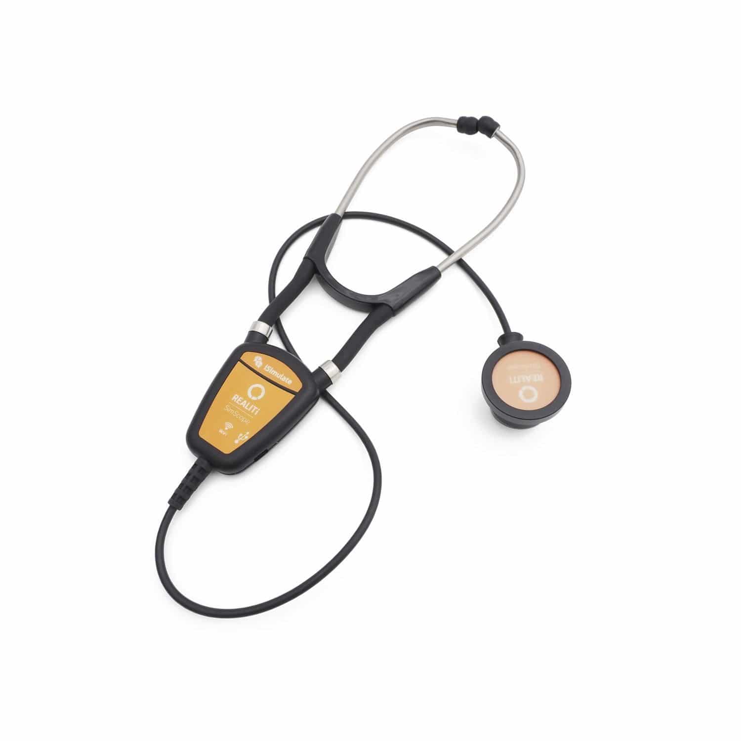 Стетоскоп для образовательных целей - SimScope® - 3B Scientific ...