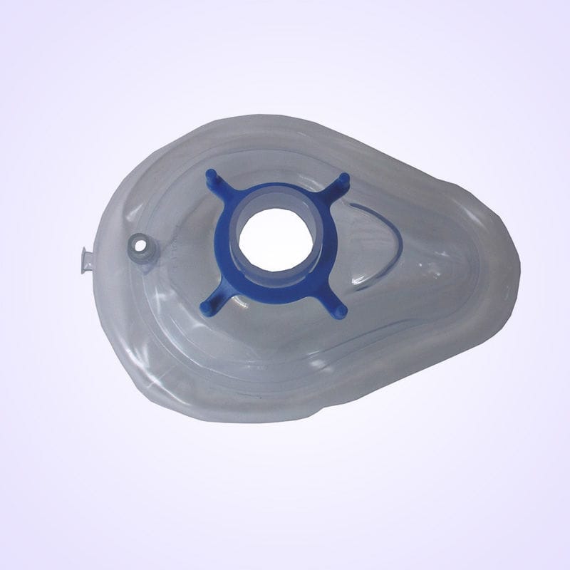 Прозрачная маска для анестезии - AS-26 - Angiplast