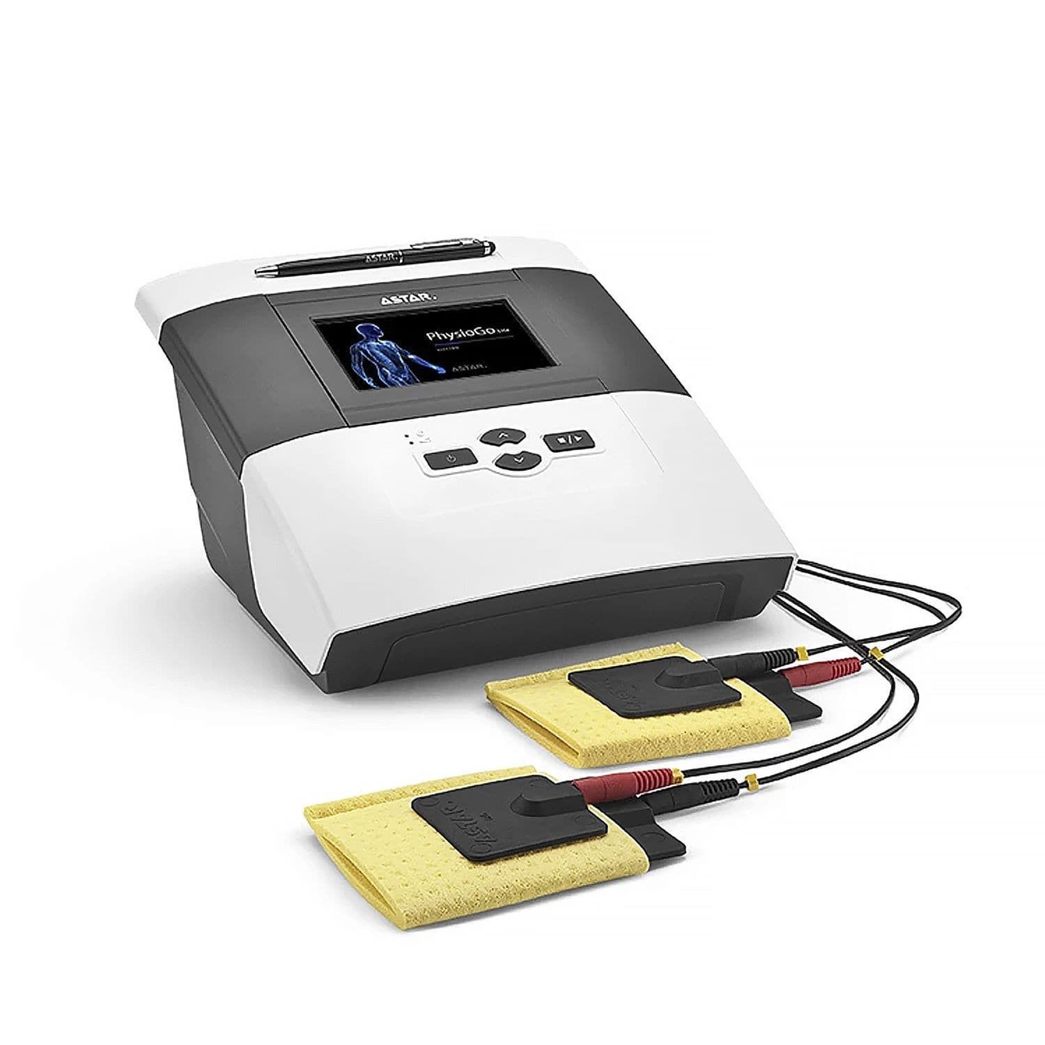 Электростимулятор - PhysioGo.Lite ELECTRO - ASTAR - настольный / TENS / EMS
