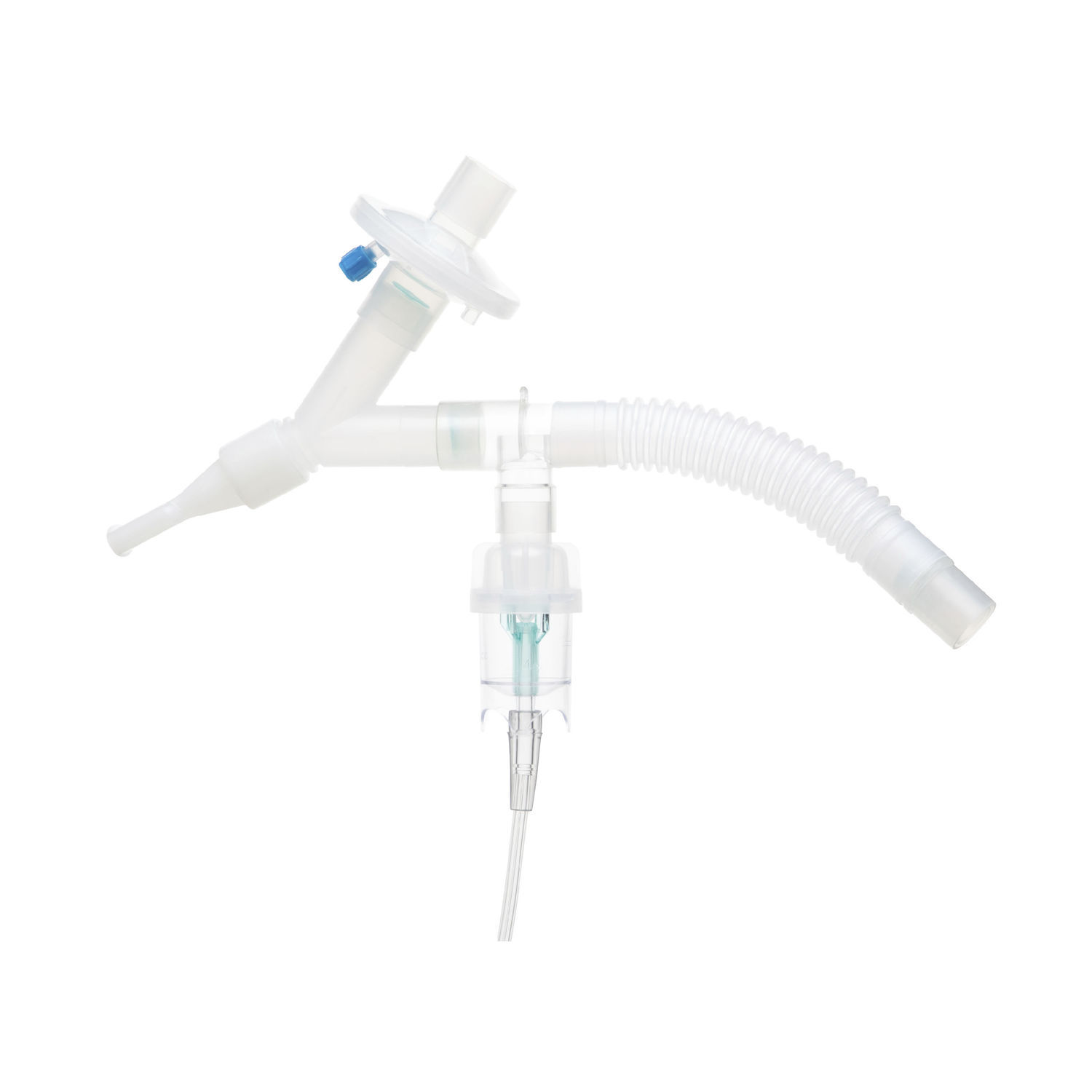 Набор для небулайзера с ротовой насадкой - NB-31643 - Besmed Health ...