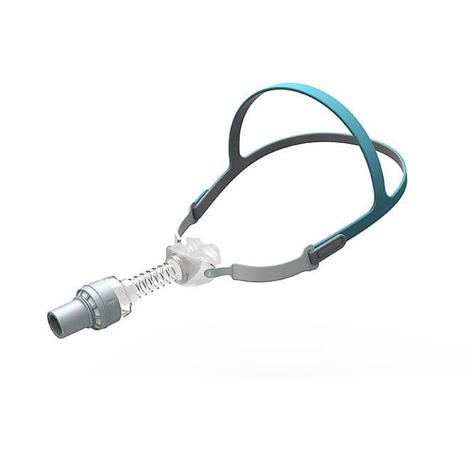 Вентиляционная маска для ноздрей - P2H - BMC Medical Co., Ltd. - CPAP ...