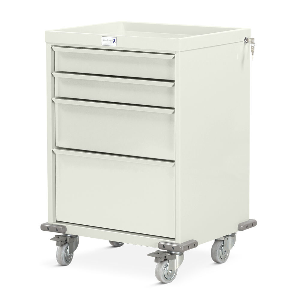 Медицинская тележка - MW005 - Bristol Maid Hospital Metalcraft - для ...