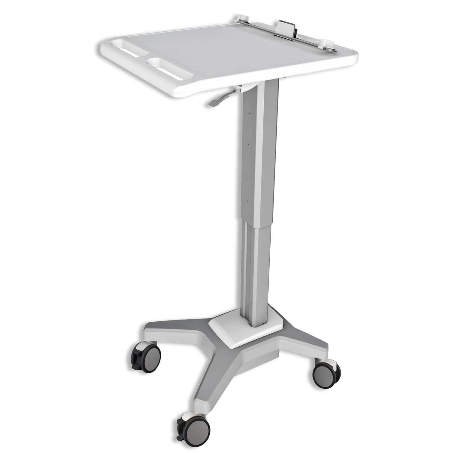 Защищенная компьютерная тумба - 5AL/LC - Bristol Maid Hospital Metalcraft
