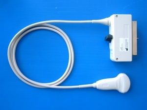 Конвексный зонд для эхографии - GCAB27 - Broadsound Corporation ...