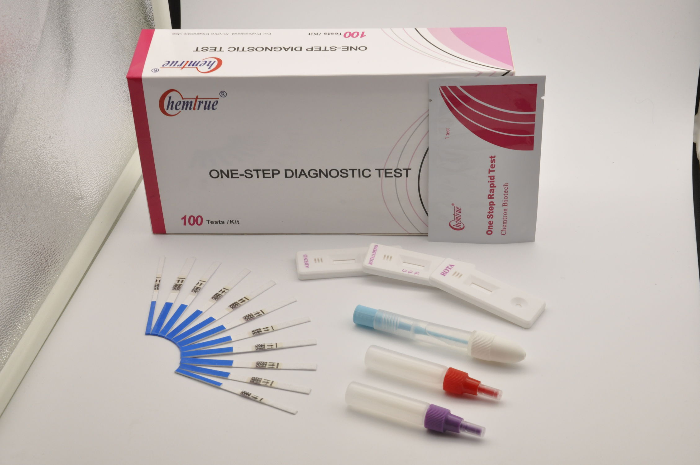 Экспресс-тест на инфекционные заболевания - Chemlrue® - Shanghai ...