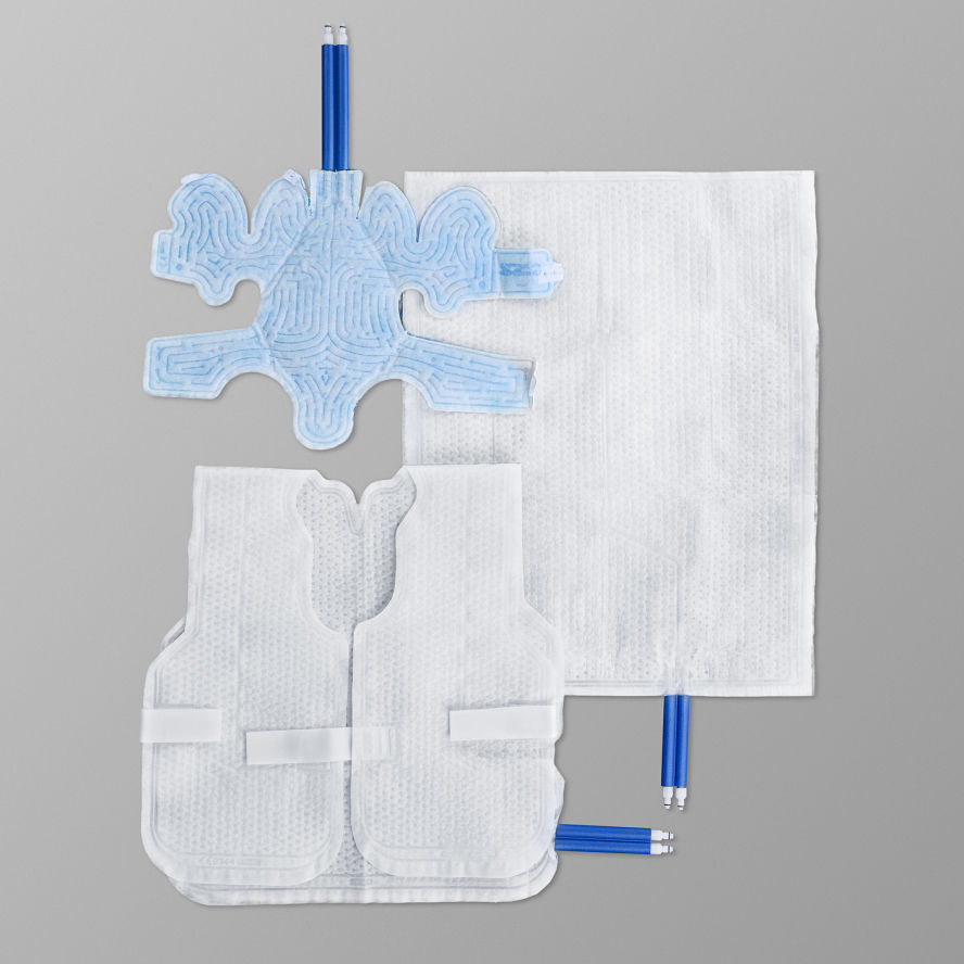Одеяло с подогревом - Kool-Kit® - Gentherm Medical - для охлаждения