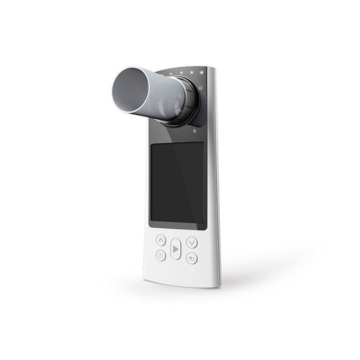 Электронный спирометр - SP80B - Contec Medical Systems - портативный